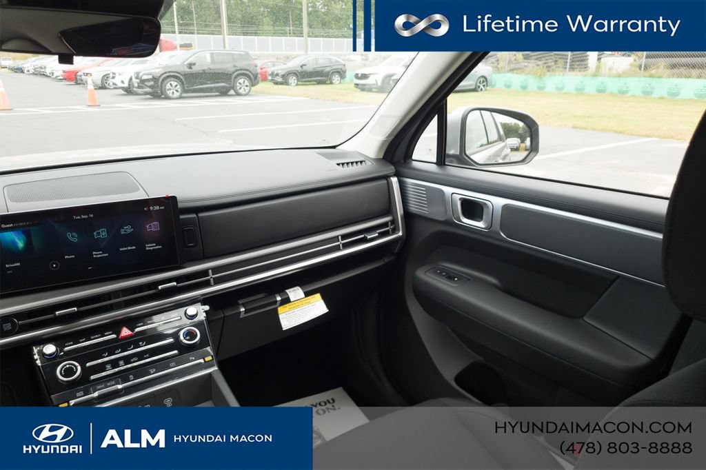 New 2026 Hyundai Santa Fe SE FWD image 20