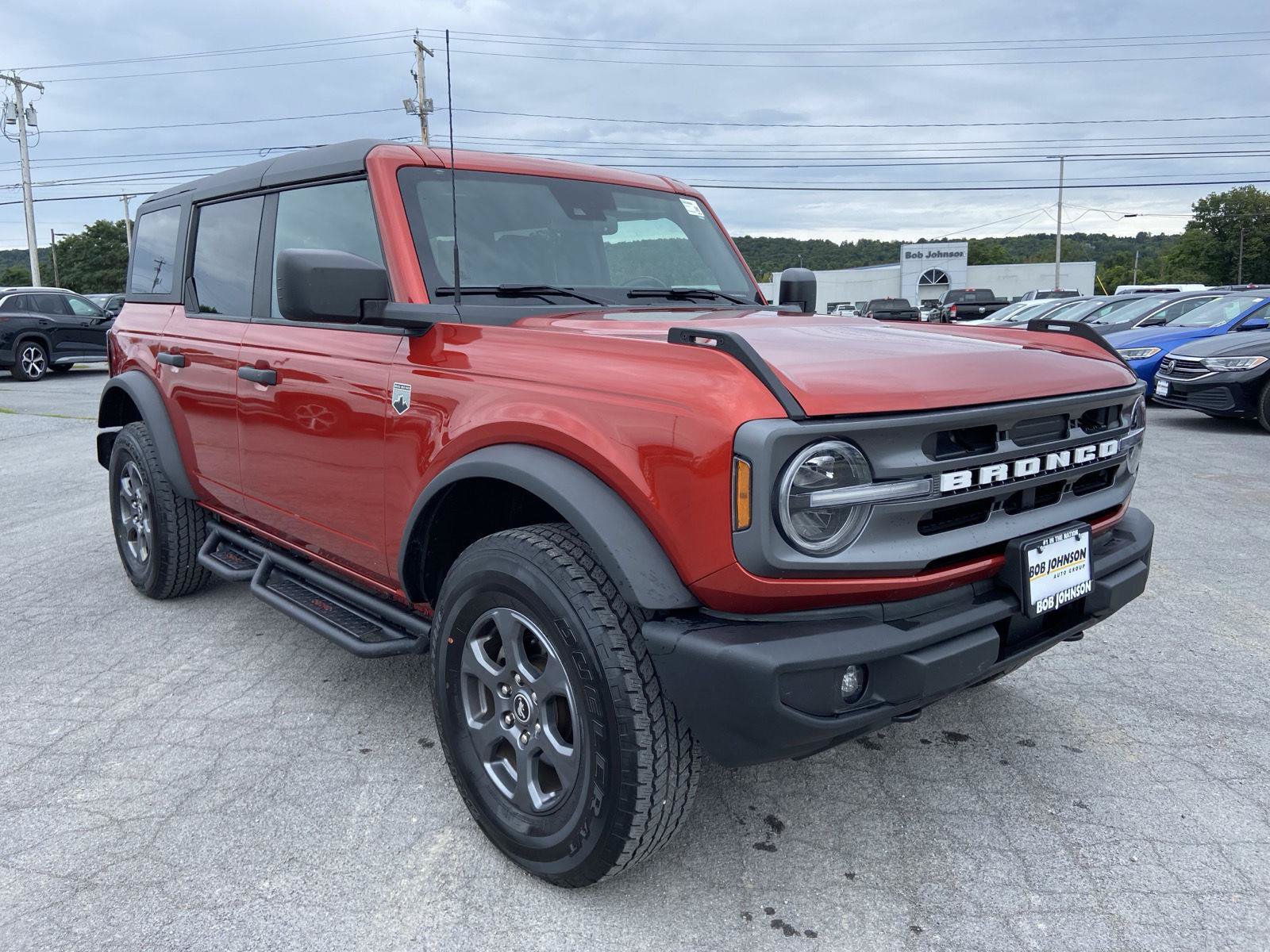 Used 2024 Ford Bronco Big Bend