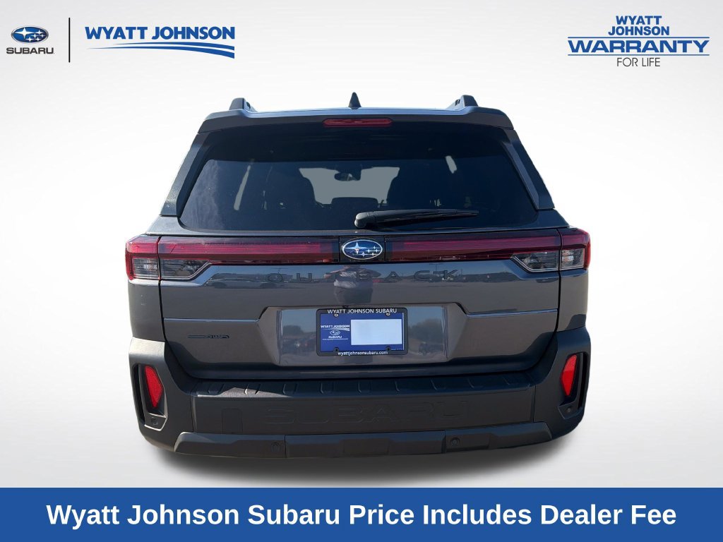 New 2026 Subaru Outback Touring XT AWD/4WD image 7