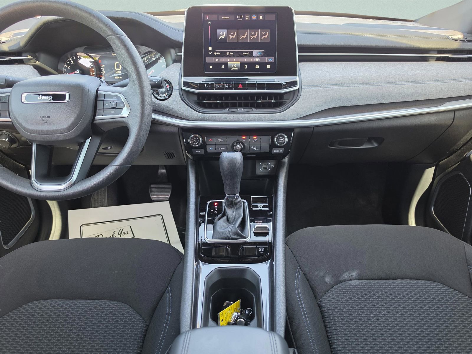 Used 2025 Jeep Compass Sport image 17