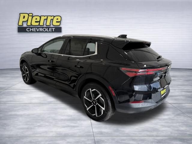 New 2026 Chevrolet Equinox EV LT FWD image 2