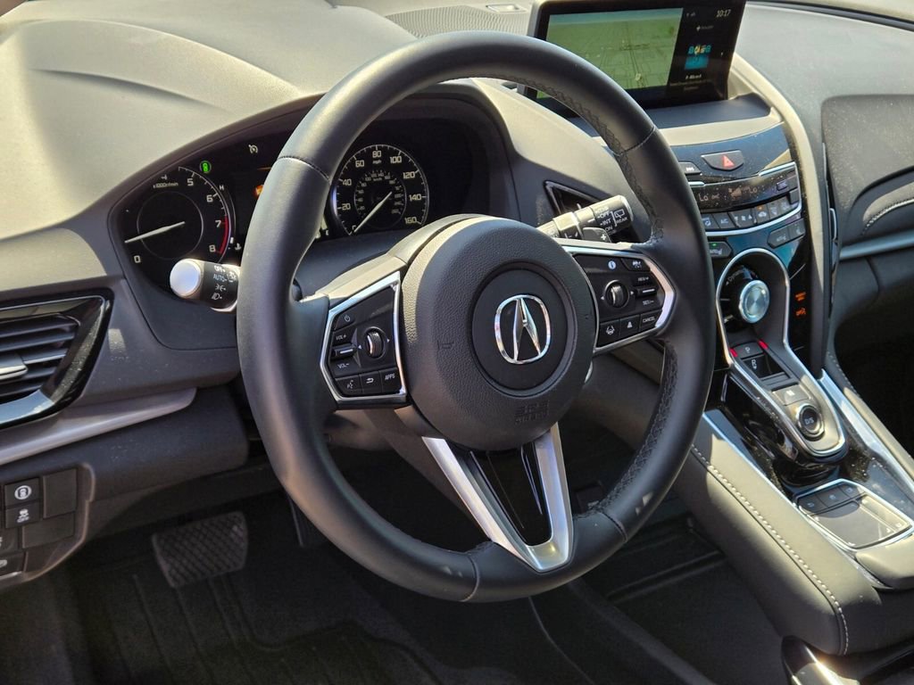 Used 2025 Acura RDX SH-AWD w/ Technology Package image 9
