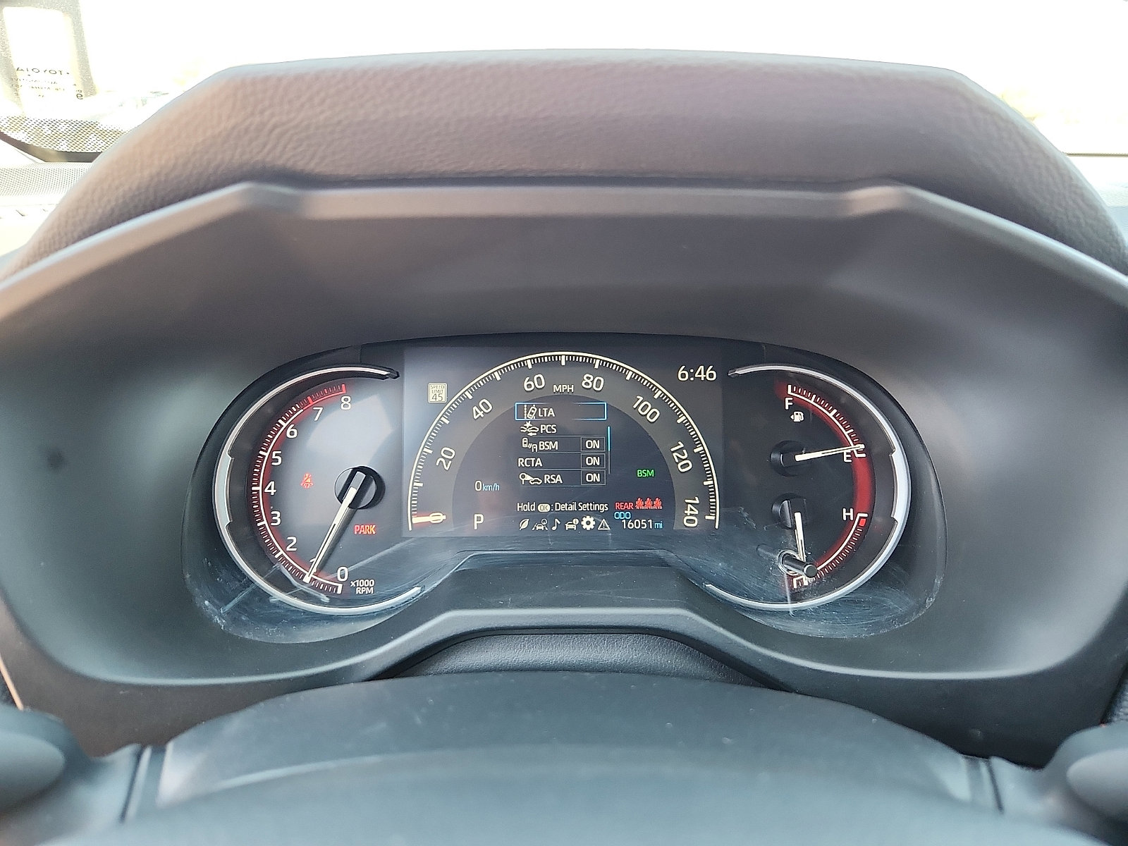 Used 2024 Toyota RAV4 Adventure AWD/4WD image 17