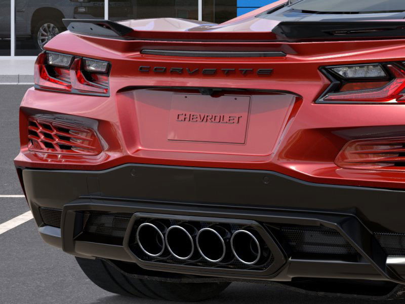 New 2026 Chevrolet Corvette Z06 w/ Battery Protection Package image 14