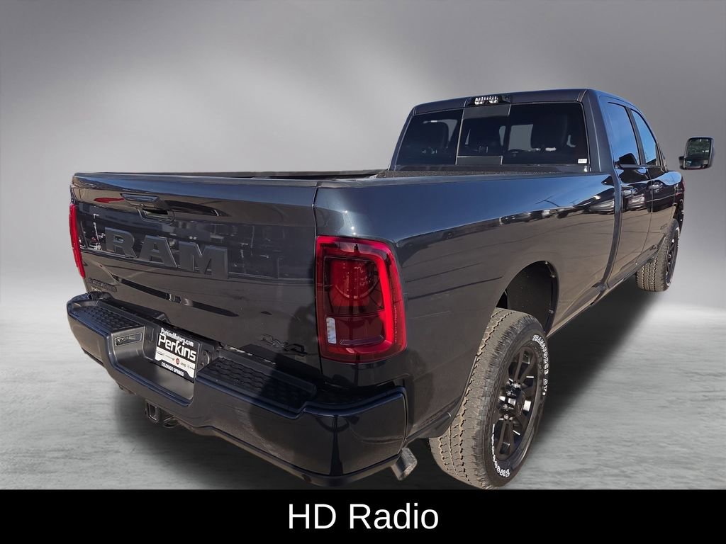 New 2026 RAM 3500 Laramie image 8