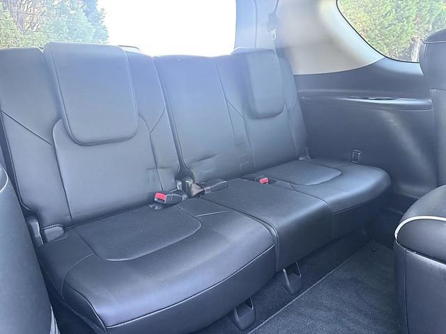 Certified 2022 INFINITI QX80 Premium Select w/ Cargo Package RWD image 23