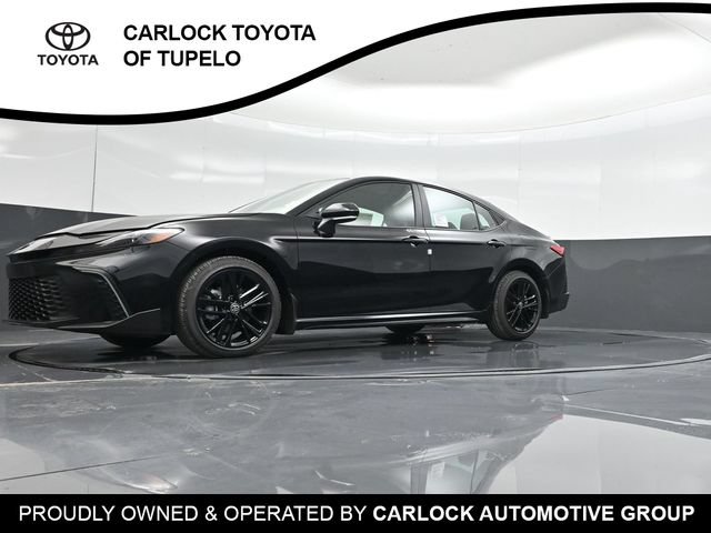 New 2026 Toyota Camry SE w/ Convenience Package FWD image 48