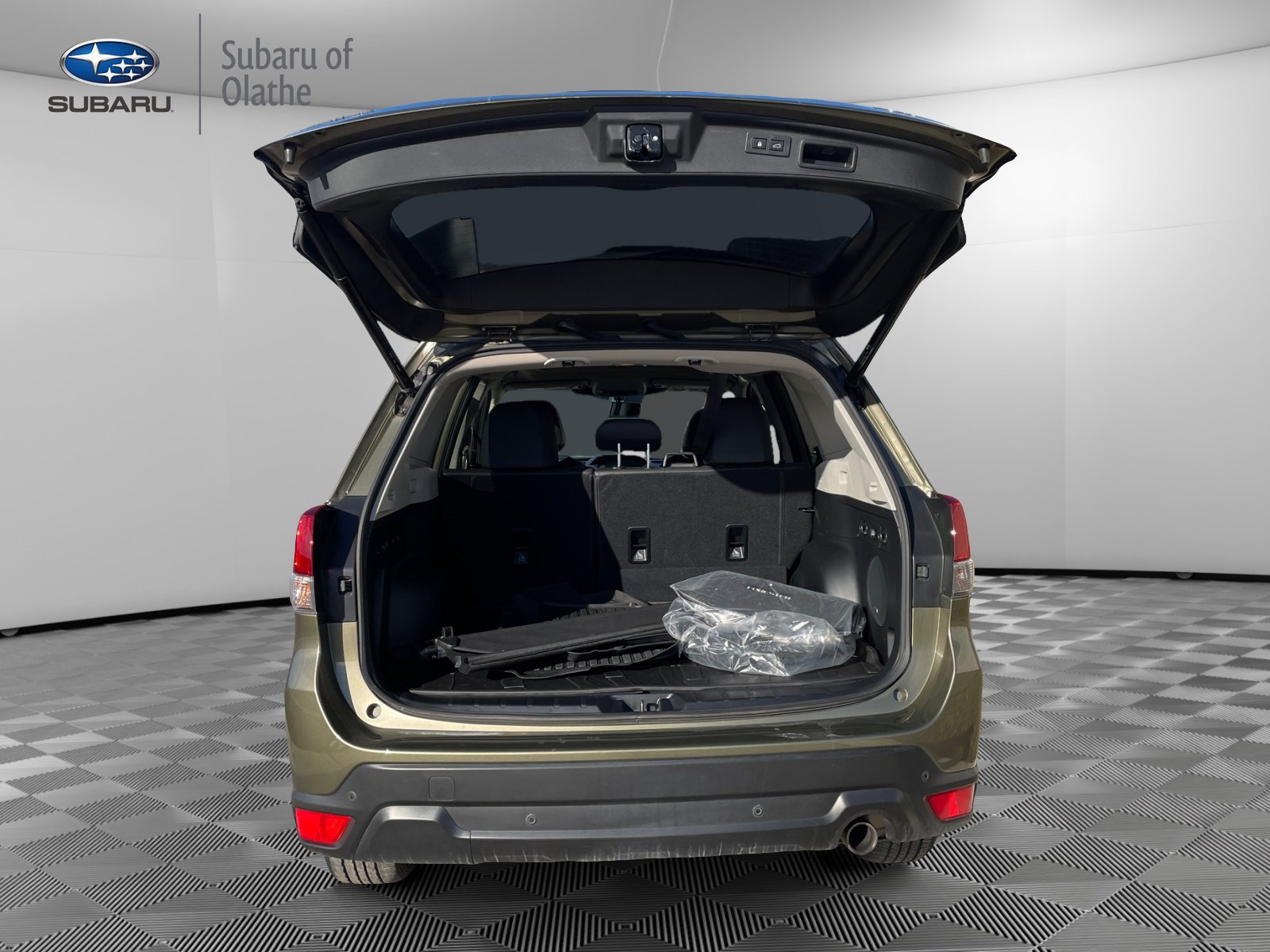 Certified 2024 Subaru Forester Limited image 6