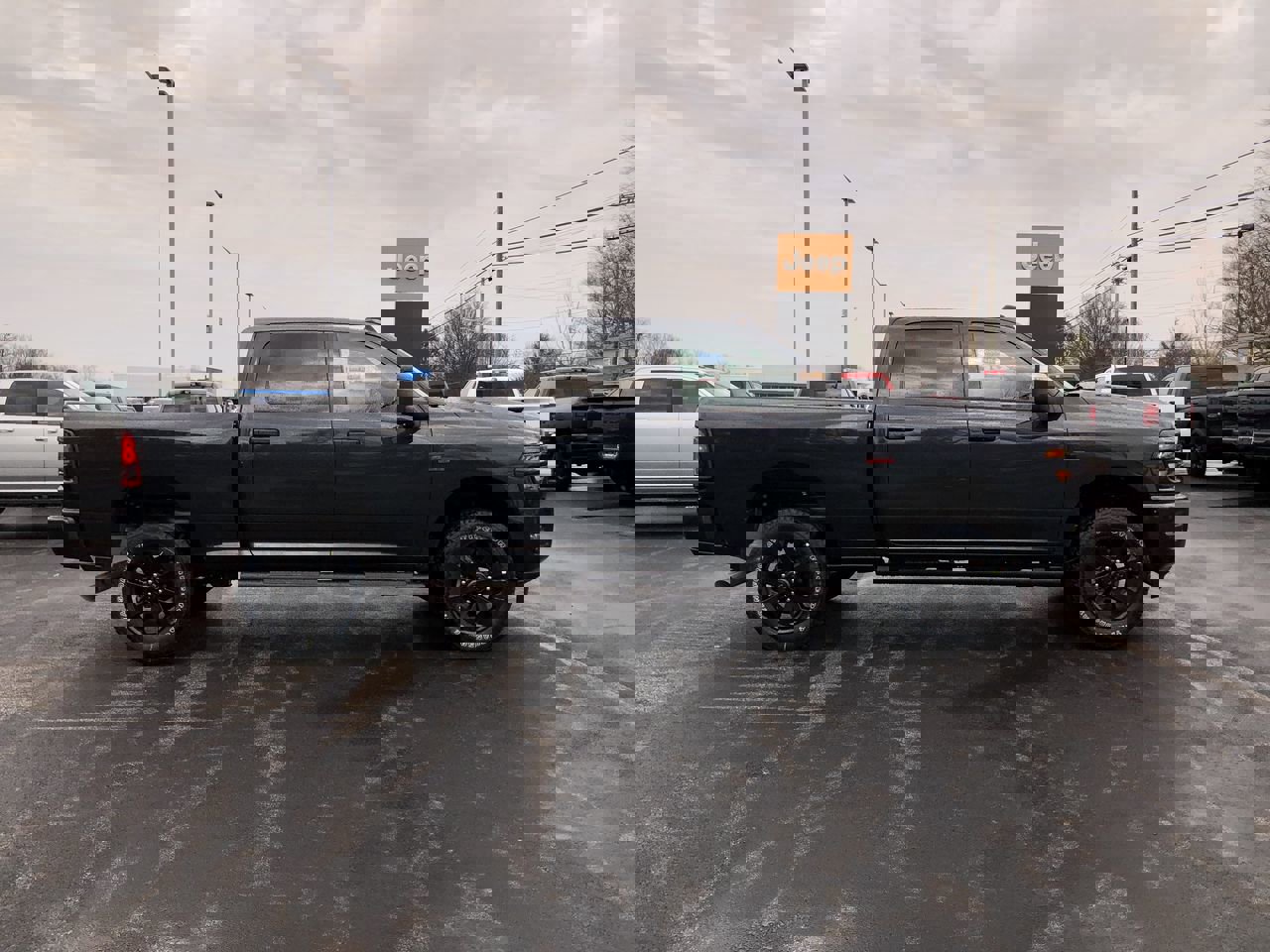 New 2026 RAM 2500 Tradesman image 14