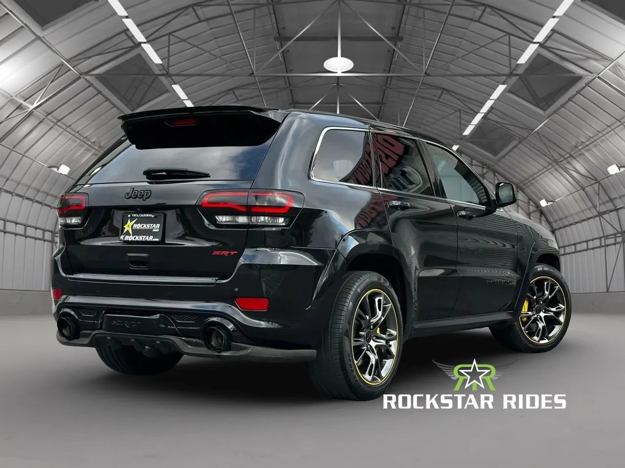 Used 2014 Jeep Grand Cherokee SRT w/ Trailer Tow Group IV AWD/4WD image 14
