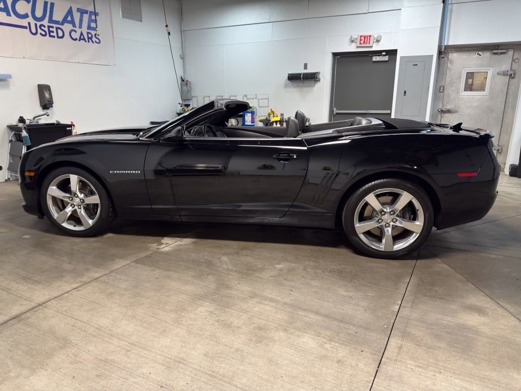 Used 2011 Chevrolet Camaro SS w/ RS Package image 12