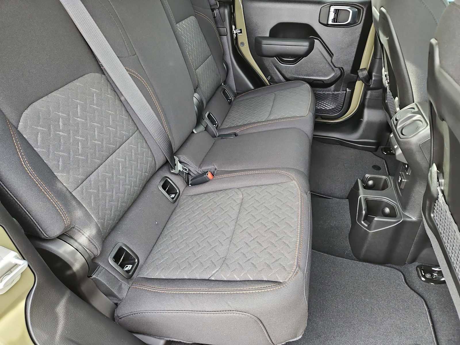 New 2026 Jeep Gladiator Mojave image 19