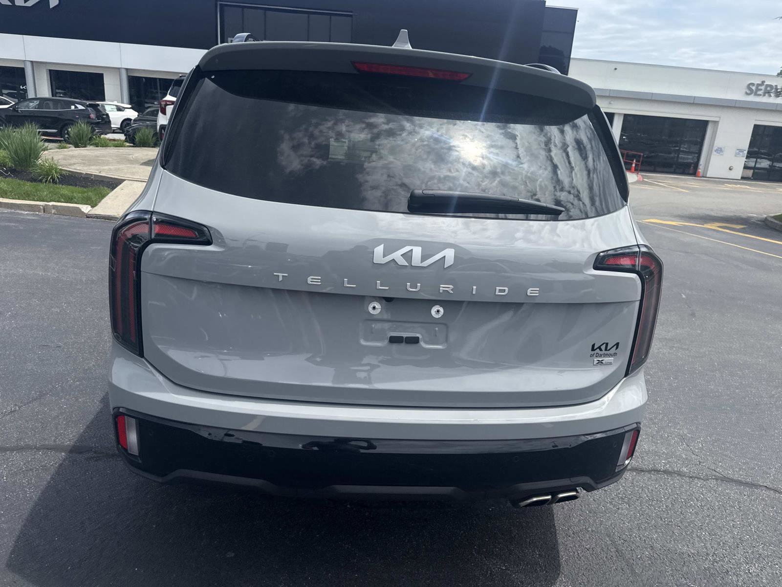 Used 2024 Kia Telluride SX X-Line AWD/4WD image 4
