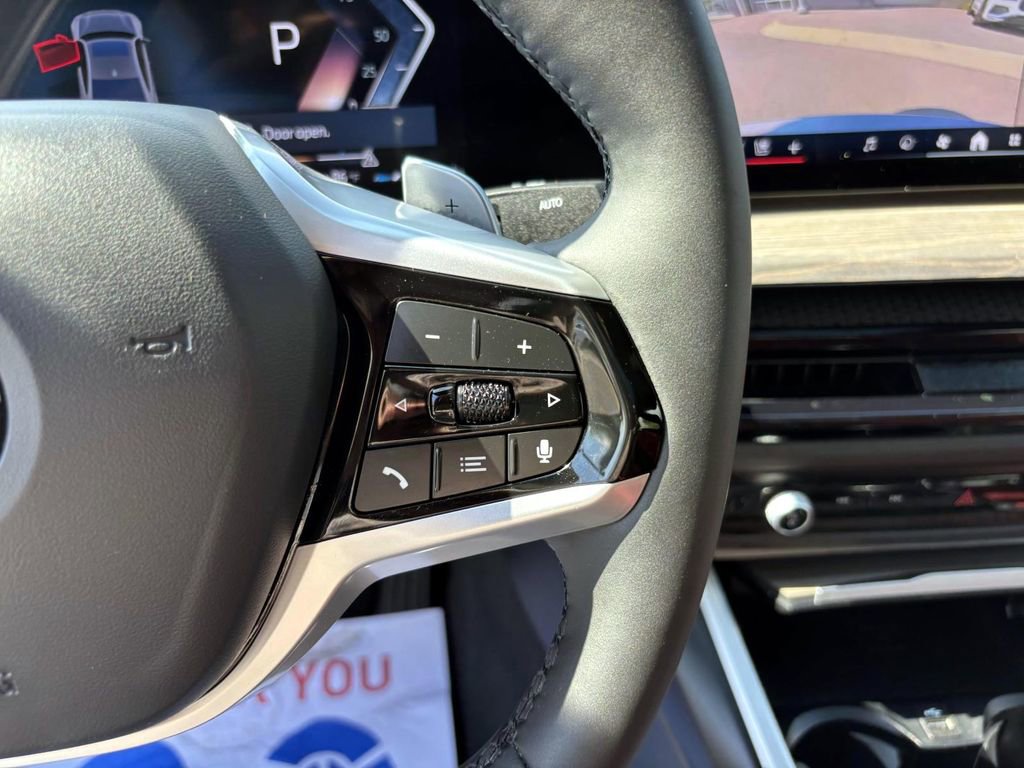 Certified 2025 BMW 330i xDrive Sedan image 19