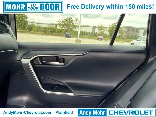 Used 2021 Toyota RAV4 XSE AWD/4WD image 31