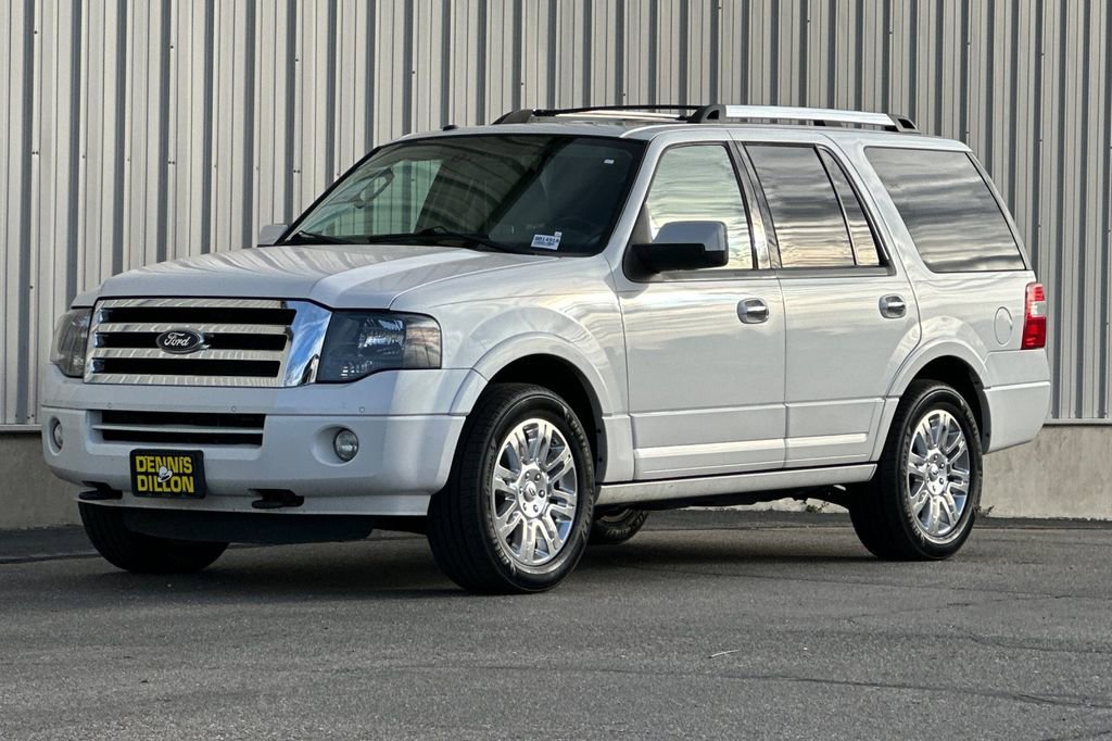Used 2013 Ford Expedition Limited RWD image 8