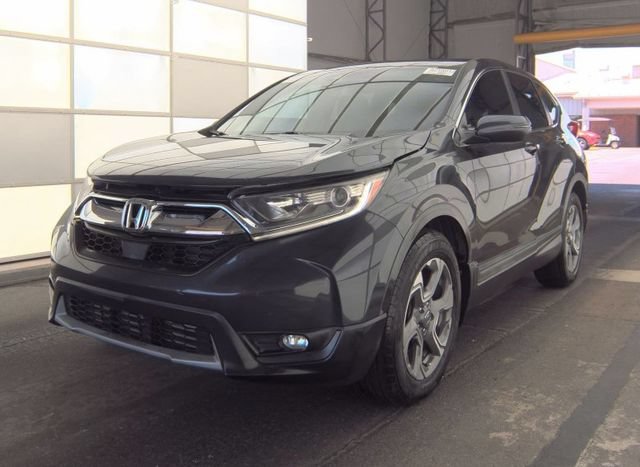 Used 2019 Honda CR-V EX image 1