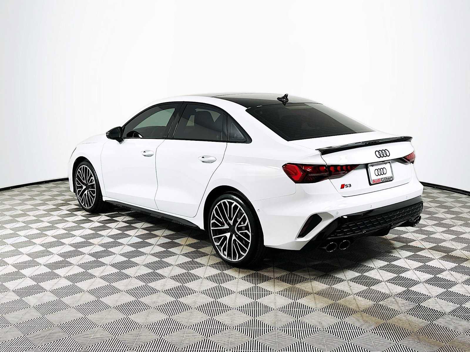 New 2026 Audi S3 Premium image 5