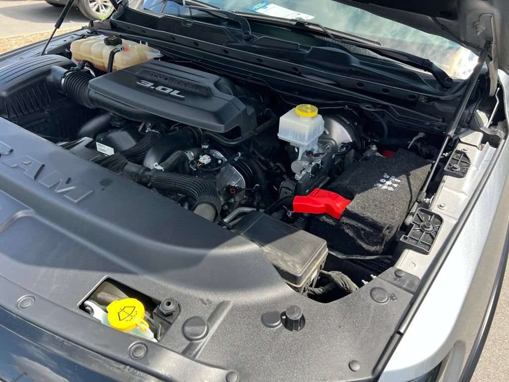 Used 2020 RAM 1500 Big Horn AWD/4WD image 54