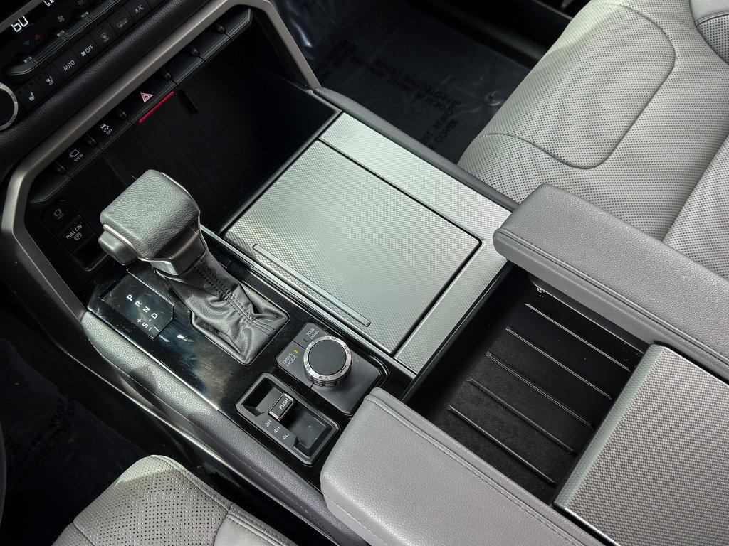 Used 2023 Toyota Sequoia Limited image 32