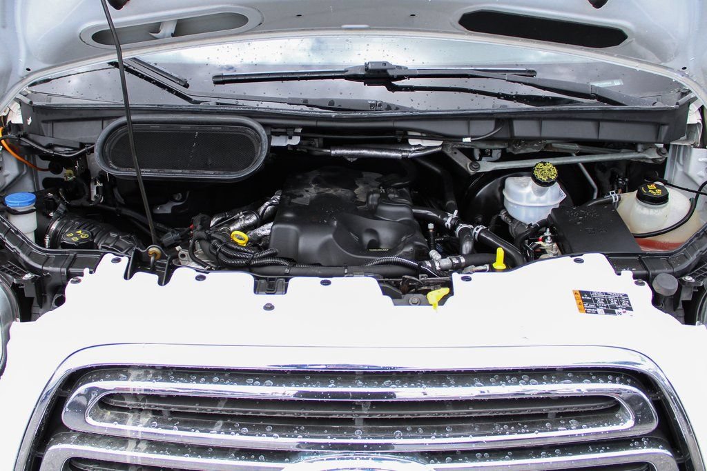Used 2015 Ford Transit 350 156 DRW w/ Interior Upgrade Package RWD image 13