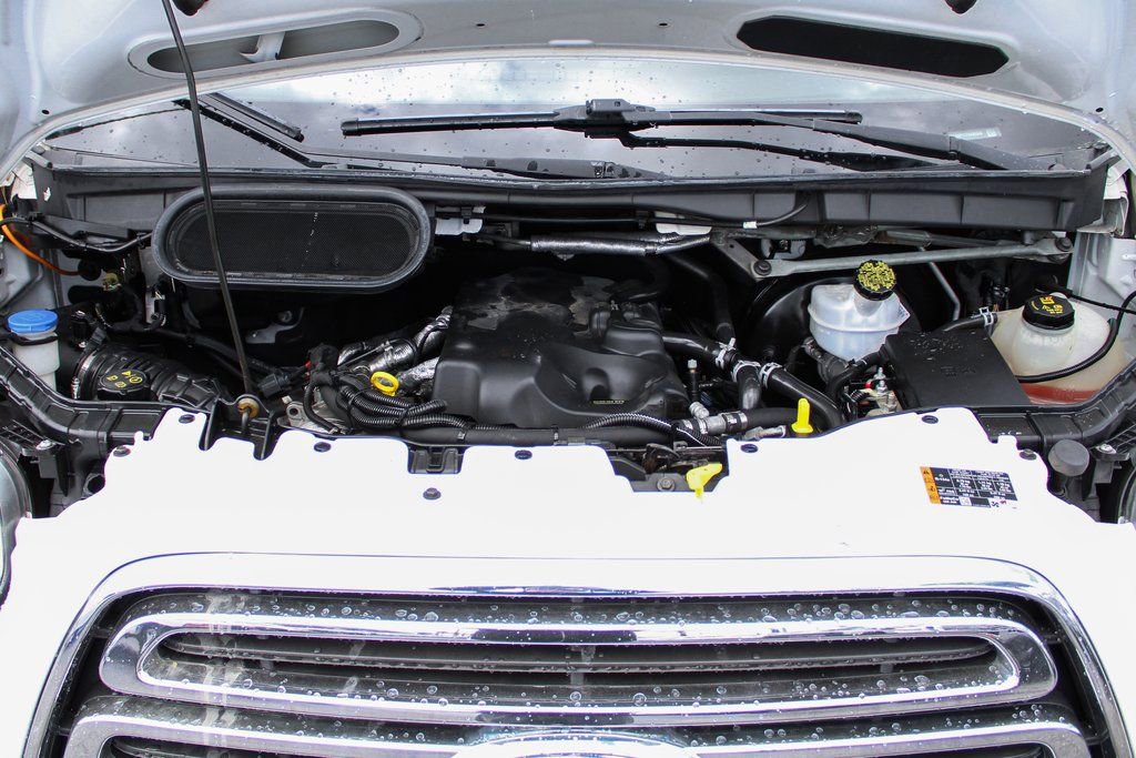 Used 2015 Ford Transit 350 156 DRW w/ Interior Upgrade Package image 13