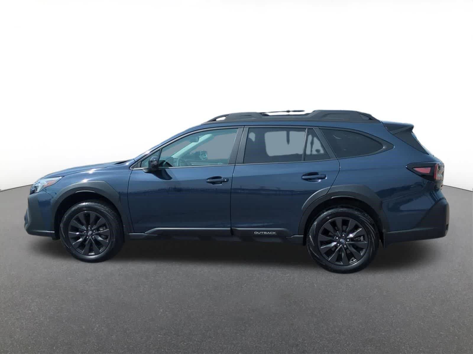Certified 2025 Subaru Outback Onyx Edition AWD/4WD image 3