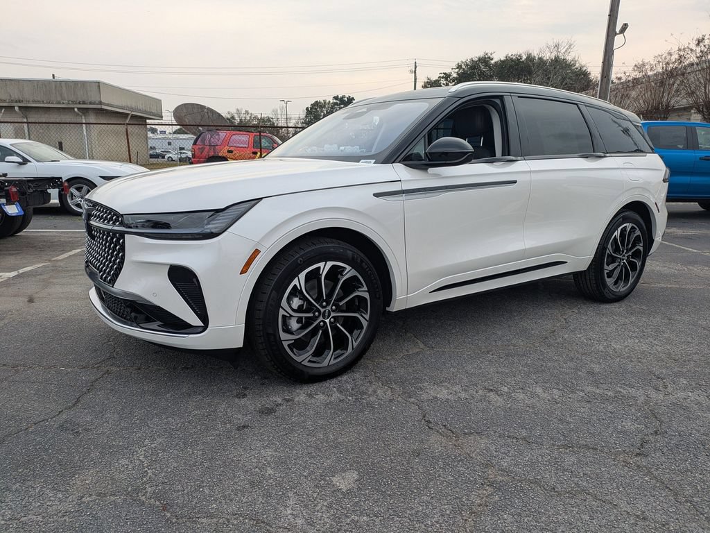 New 2026 Lincoln Nautilus Reserve AWD/4WD image 8