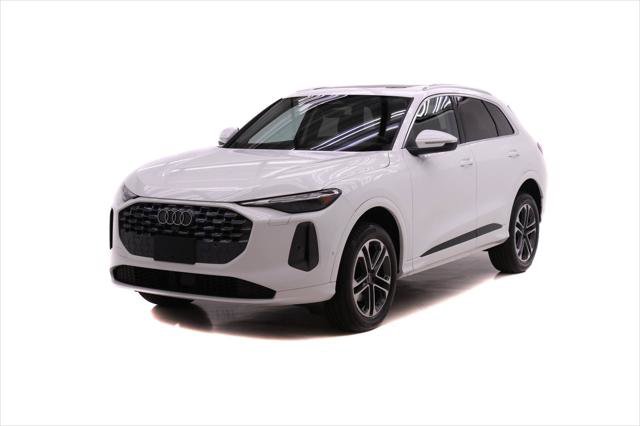 Certified 2025 Audi Q5 Premium w/ Convenience Package