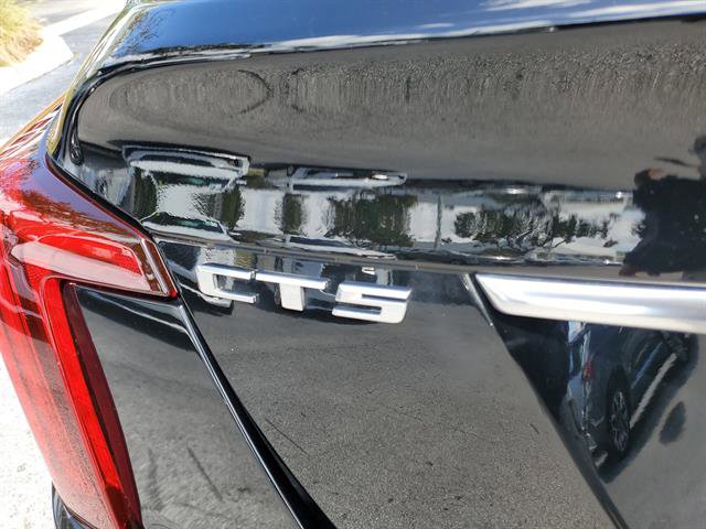 Certified 2024 Cadillac CT5 Luxury image 29
