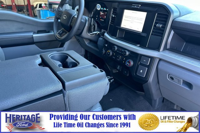 New 2026 Ford F250 XL w/ STX Appearance Package image 15