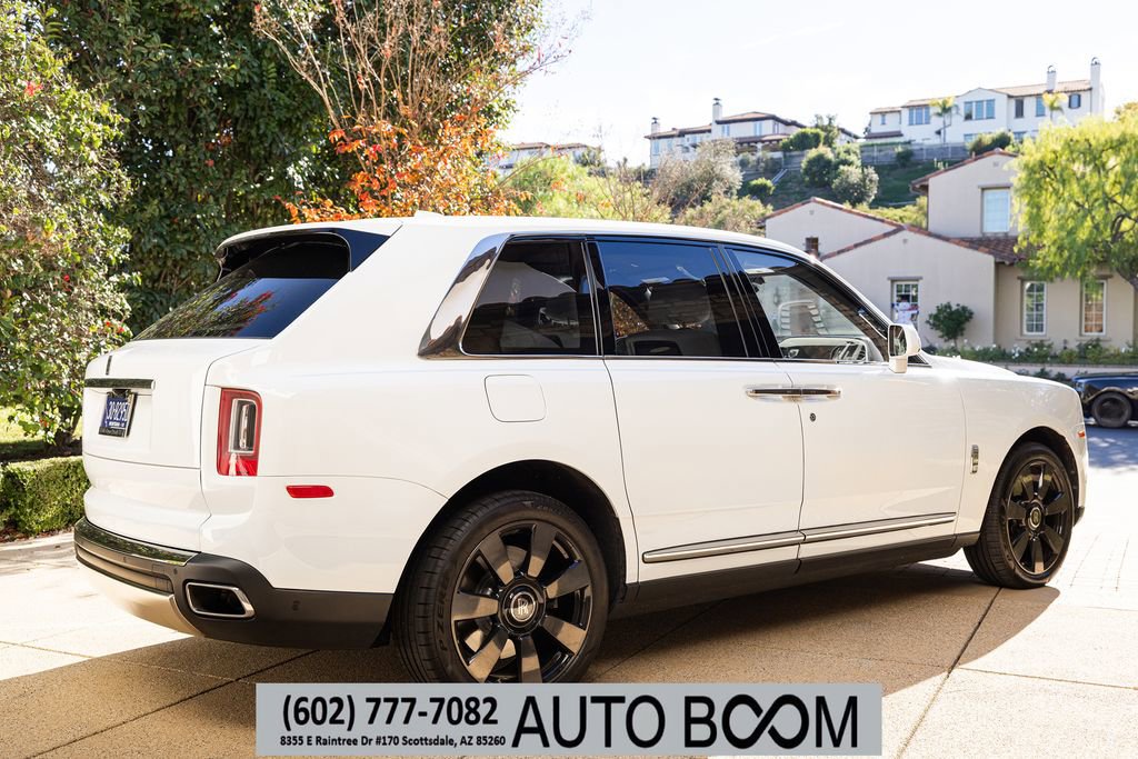 Used 2020 Rolls-Royce Cullinan