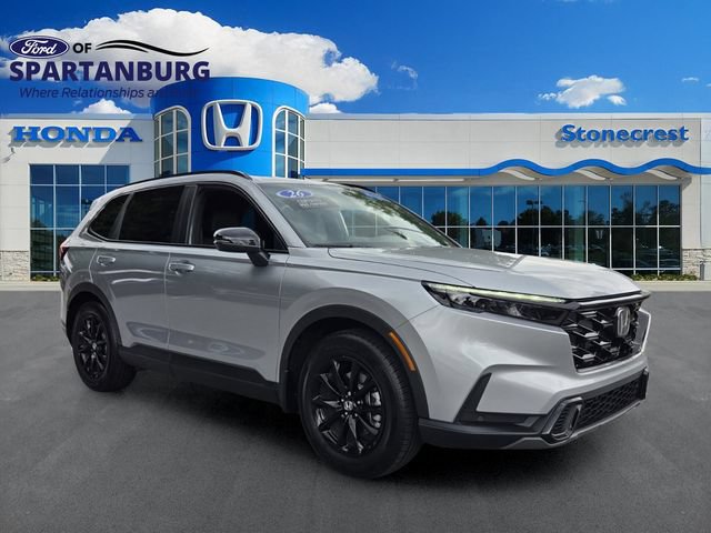 Used 2026 Honda CR-V Sport-L 360° Tour