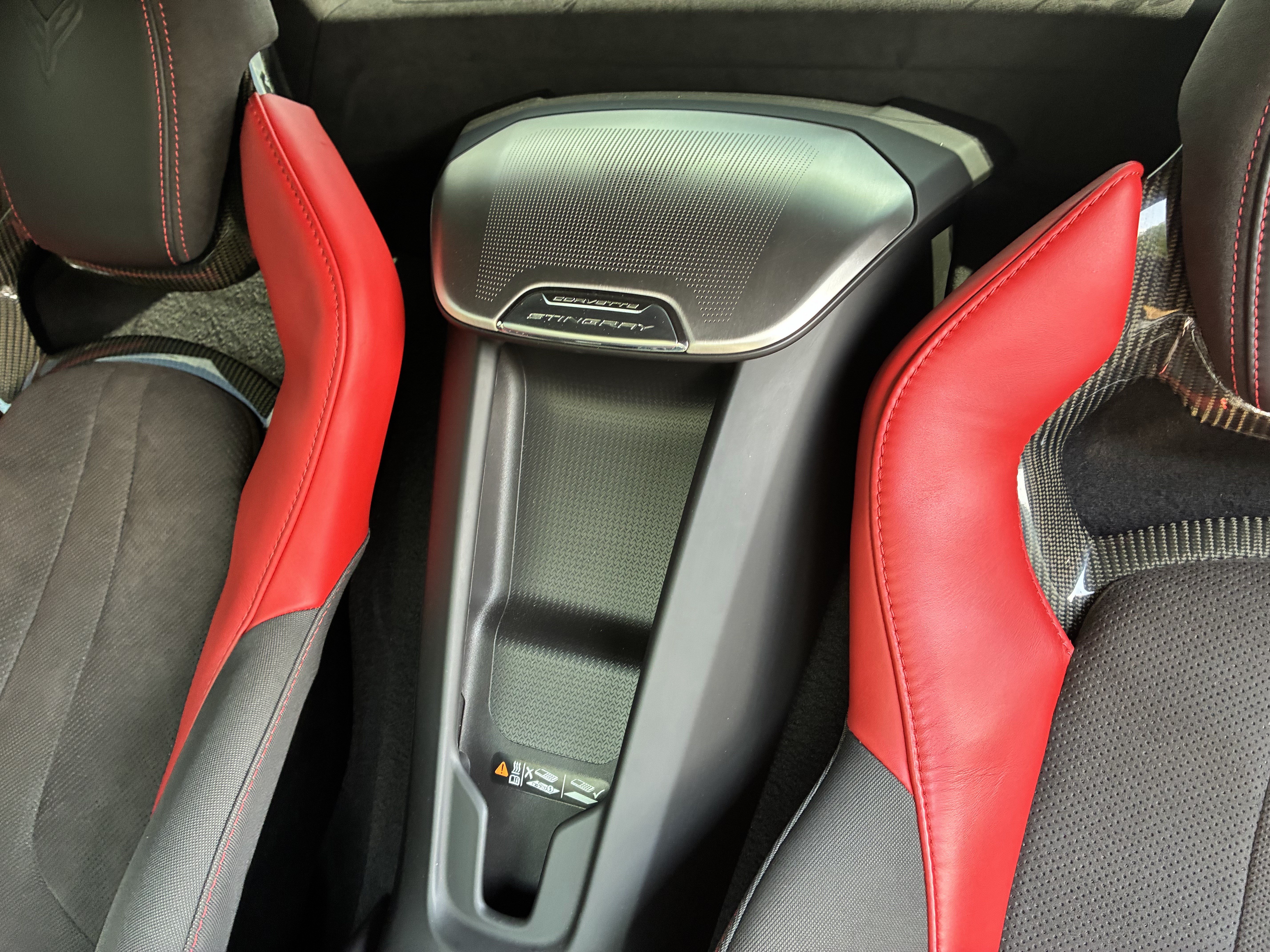 Used 2021 Chevrolet Corvette Stingray Premium Conv w/ Z51 Performance Package RWD image 34