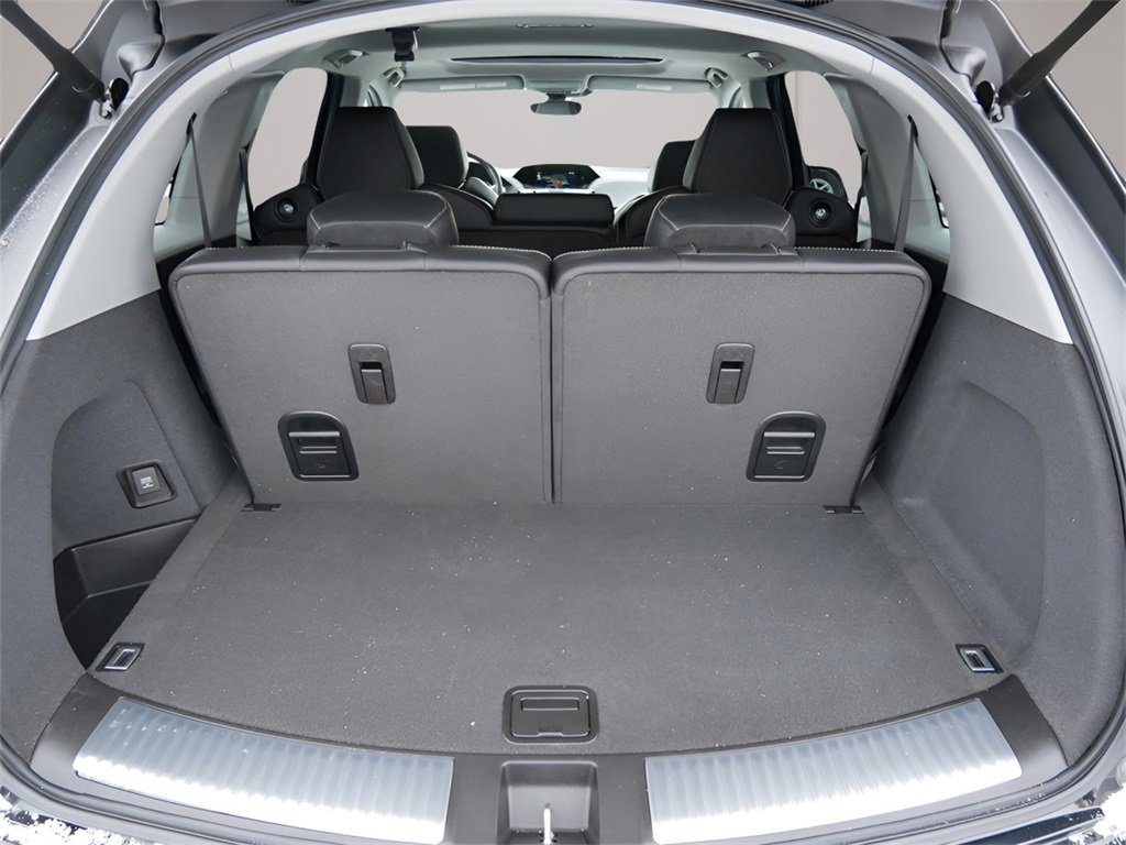 Used 2019 Acura MDX SH-AWD w/ Technology Package image 11