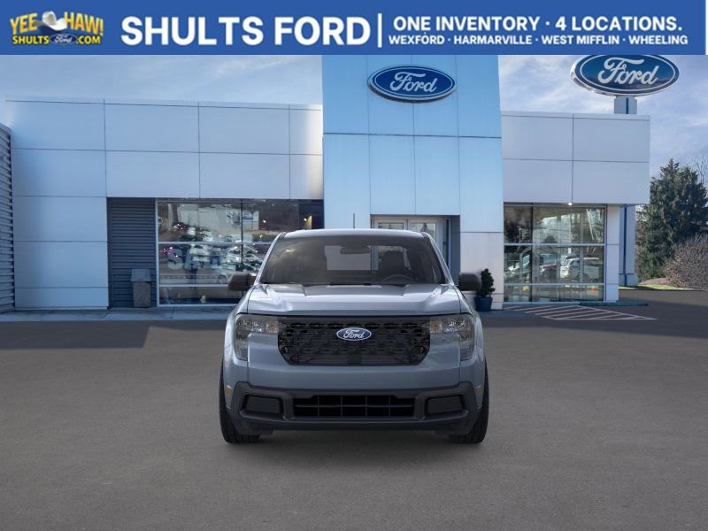 New 2026 Ford Maverick XLT image 7