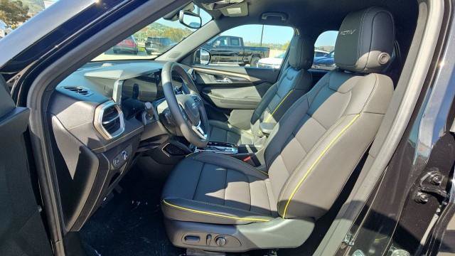 New 2026 Chevrolet TrailBlazer ACTIV w/ Convenience Package FWD image 18