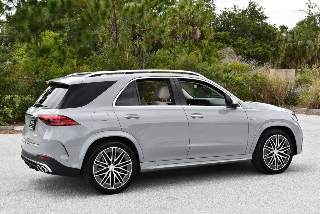 Used 2024 Mercedes-Benz GLE 53 AMG 4MATIC image 6