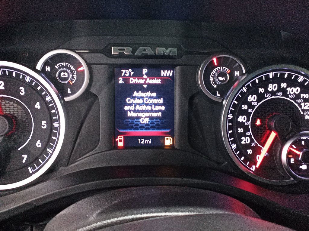 New 2026 RAM 1500 Big Horn AWD/4WD image 16