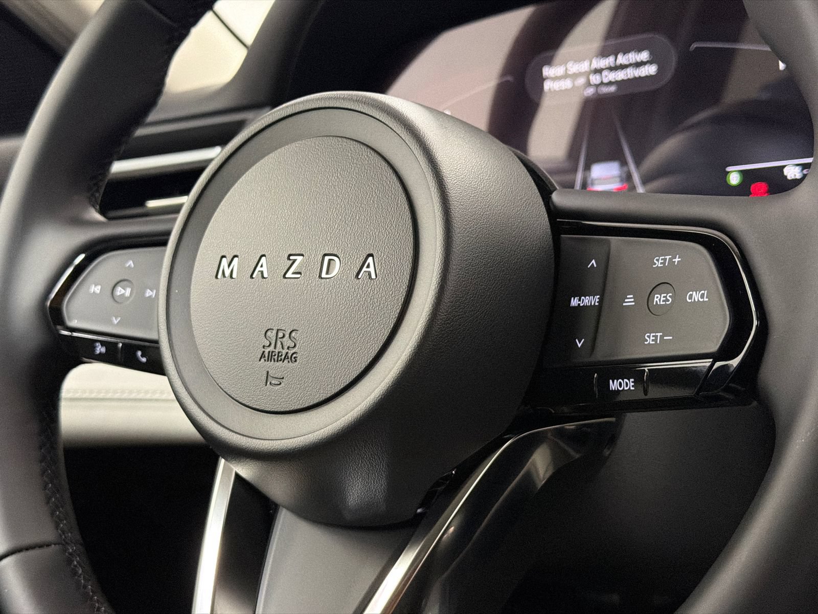 New 2026 MAZDA CX-5 Select AWD/4WD image 24