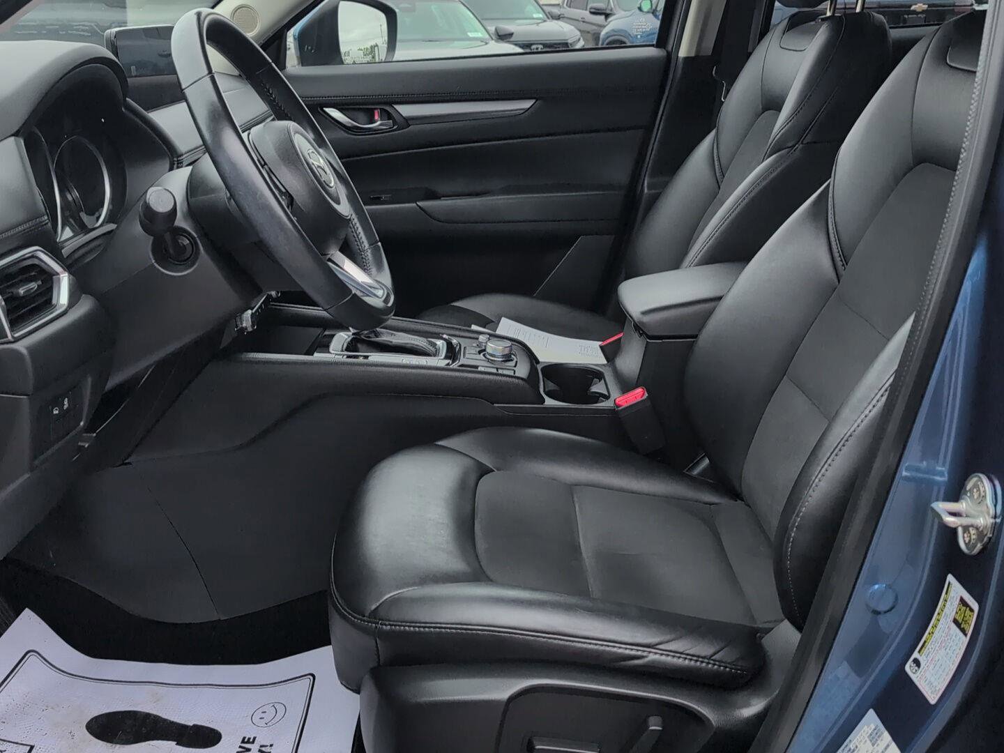 Used 2023 MAZDA CX-5 AWD 2.5 S w/ Select Package image 21