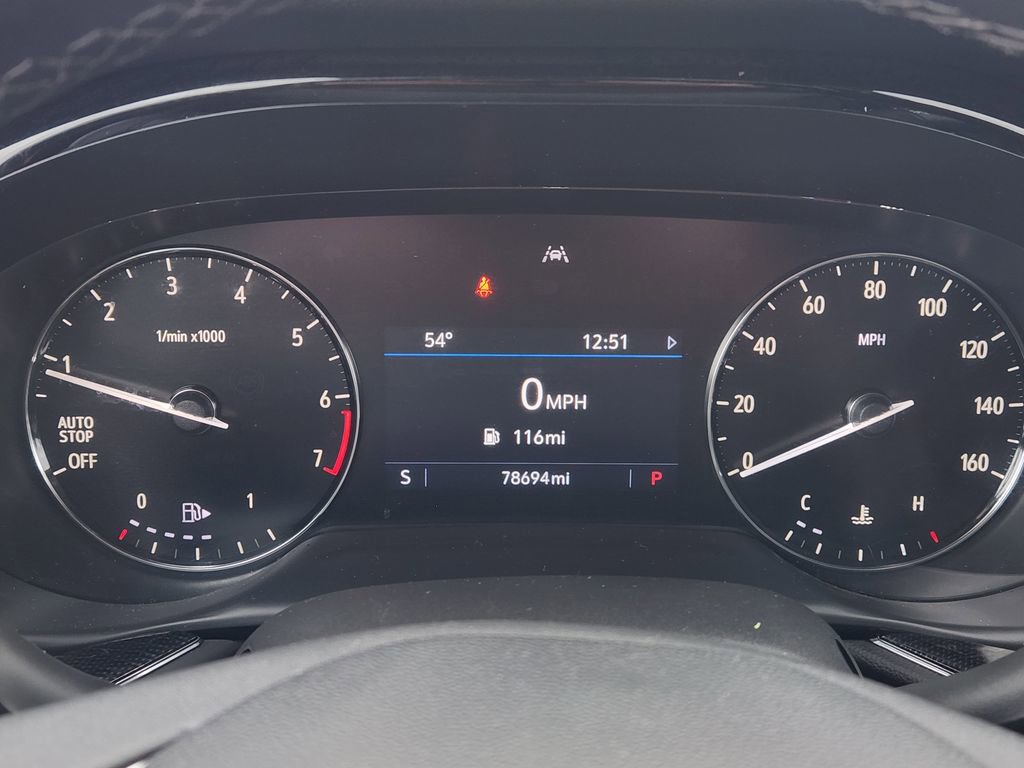 Used 2023 Buick Envision Preferred image 17