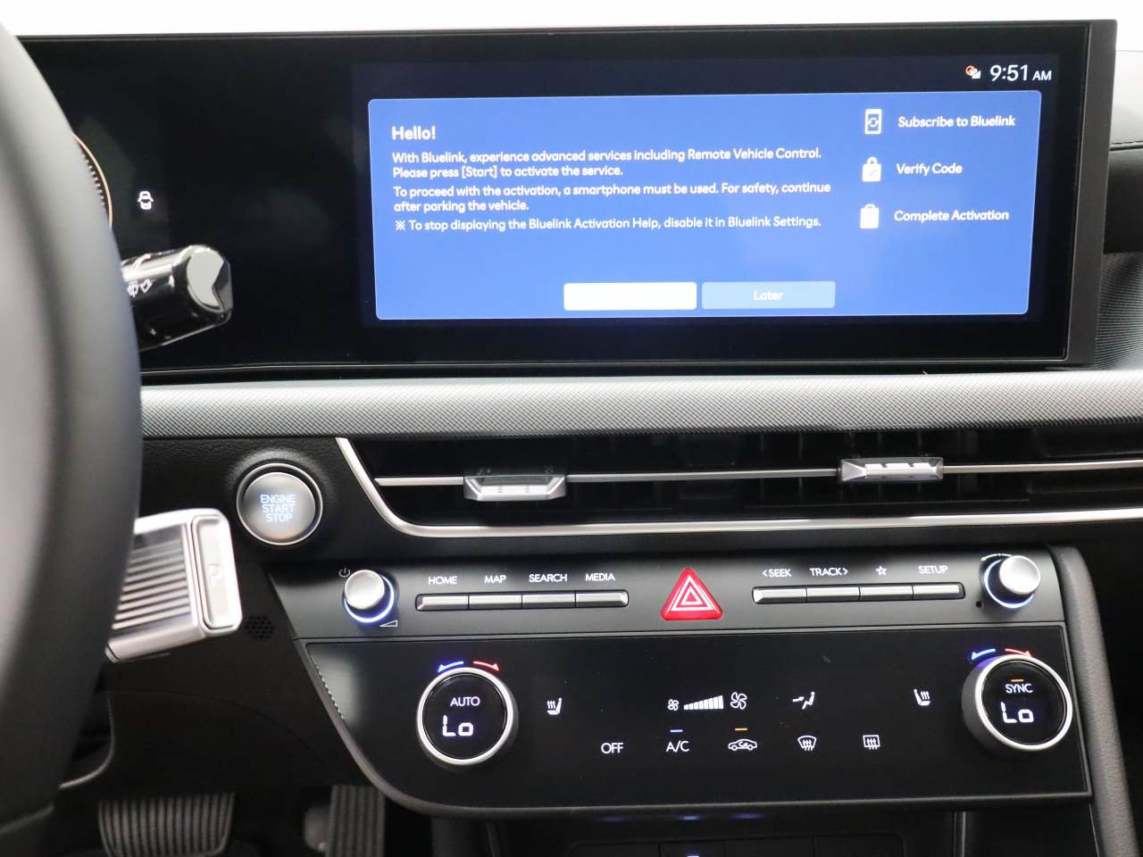 New 2026 Hyundai Sonata SEL FWD image 9