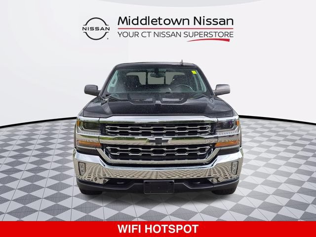 Used 2017 Chevrolet Silverado 1500 LT w/ All Star Edition AWD/4WD image 9