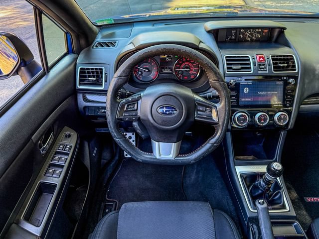 Used 2016 Subaru WRX Premium AWD/4WD image 29