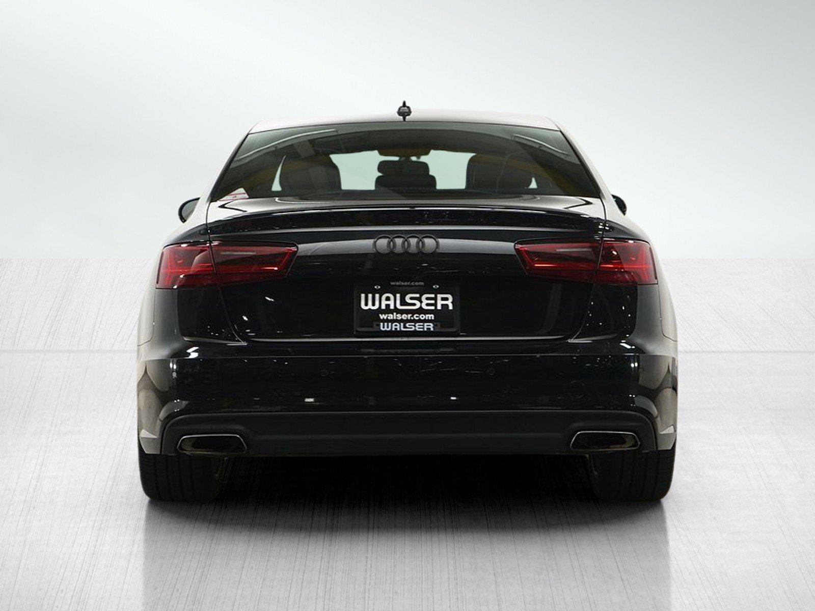 Used 2017 Audi A6 3.0T Premium Plus w/ 19" Sport Package AWD/4WD image 4
