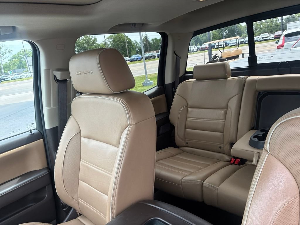 Used 2017 GMC Sierra 1500 Denali w/ Denali Ultimate Package AWD/4WD image 15
