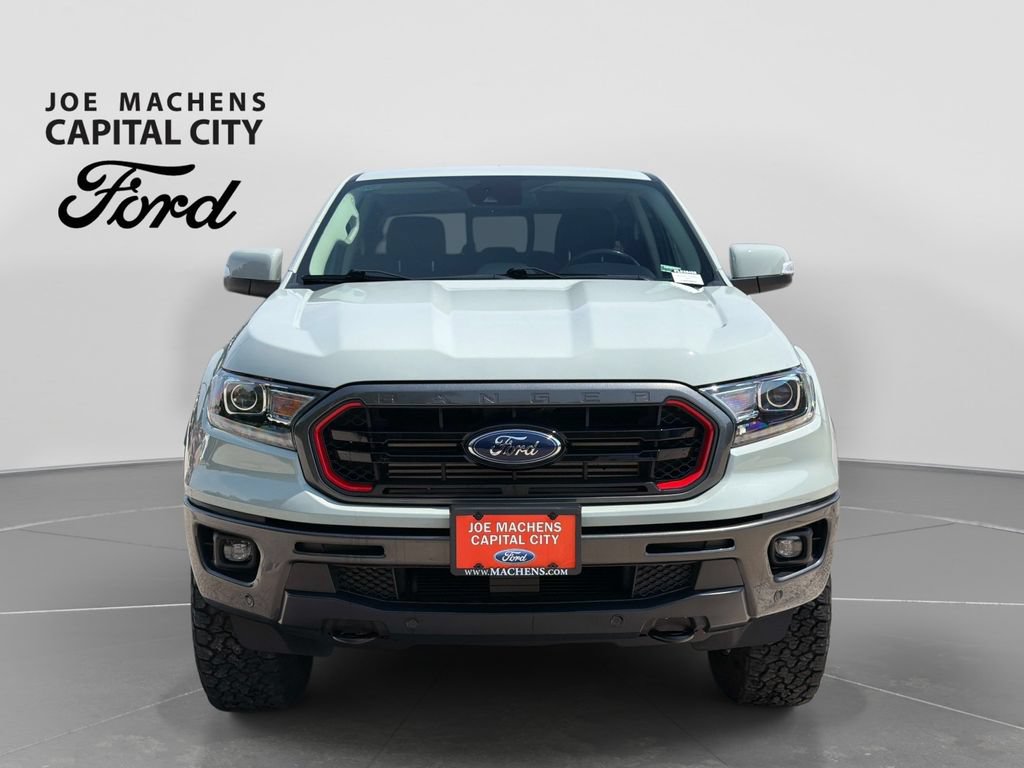 Used 2023 Ford Ranger Lariat w/ Tremor Off-Road Package AWD/4WD image 10