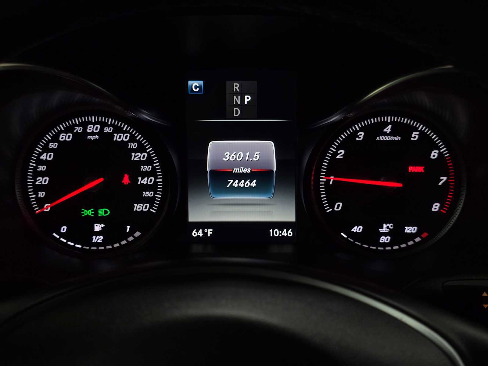 Used 2017 Mercedes-Benz GLC 300 4MATIC image 26