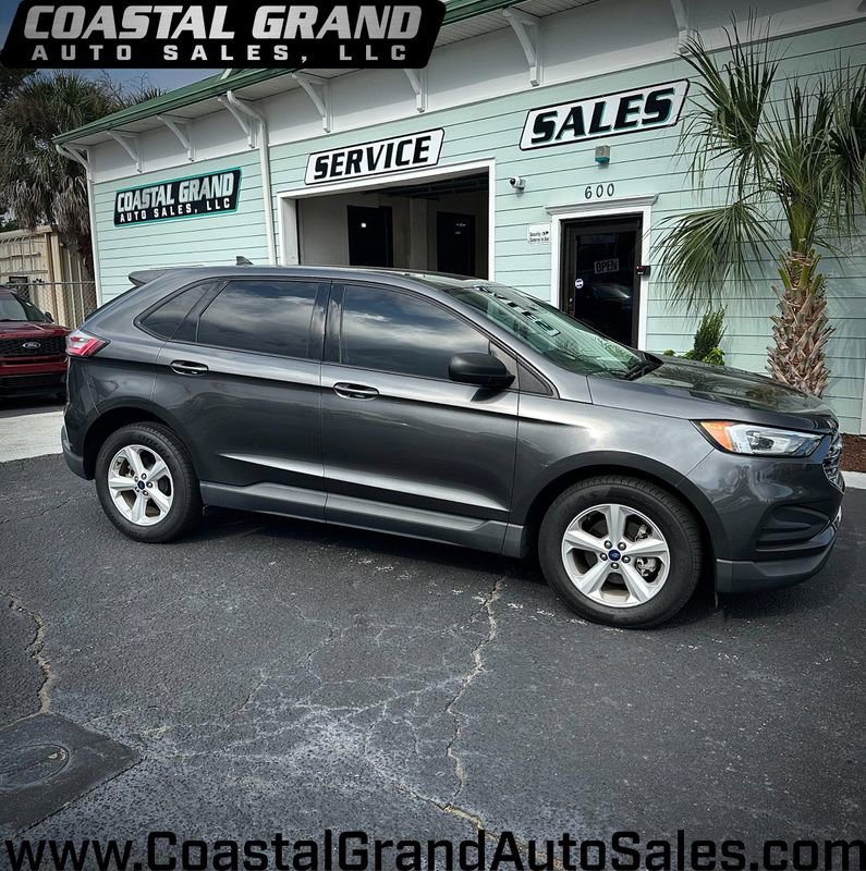 Used 2020 Ford Edge SE